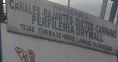 CANALES BAJANTES DUCTOS CAMPANAS BOGOTÁ CANALES BAJANTES DUCTOS CAMPANAS BOGOTÁ